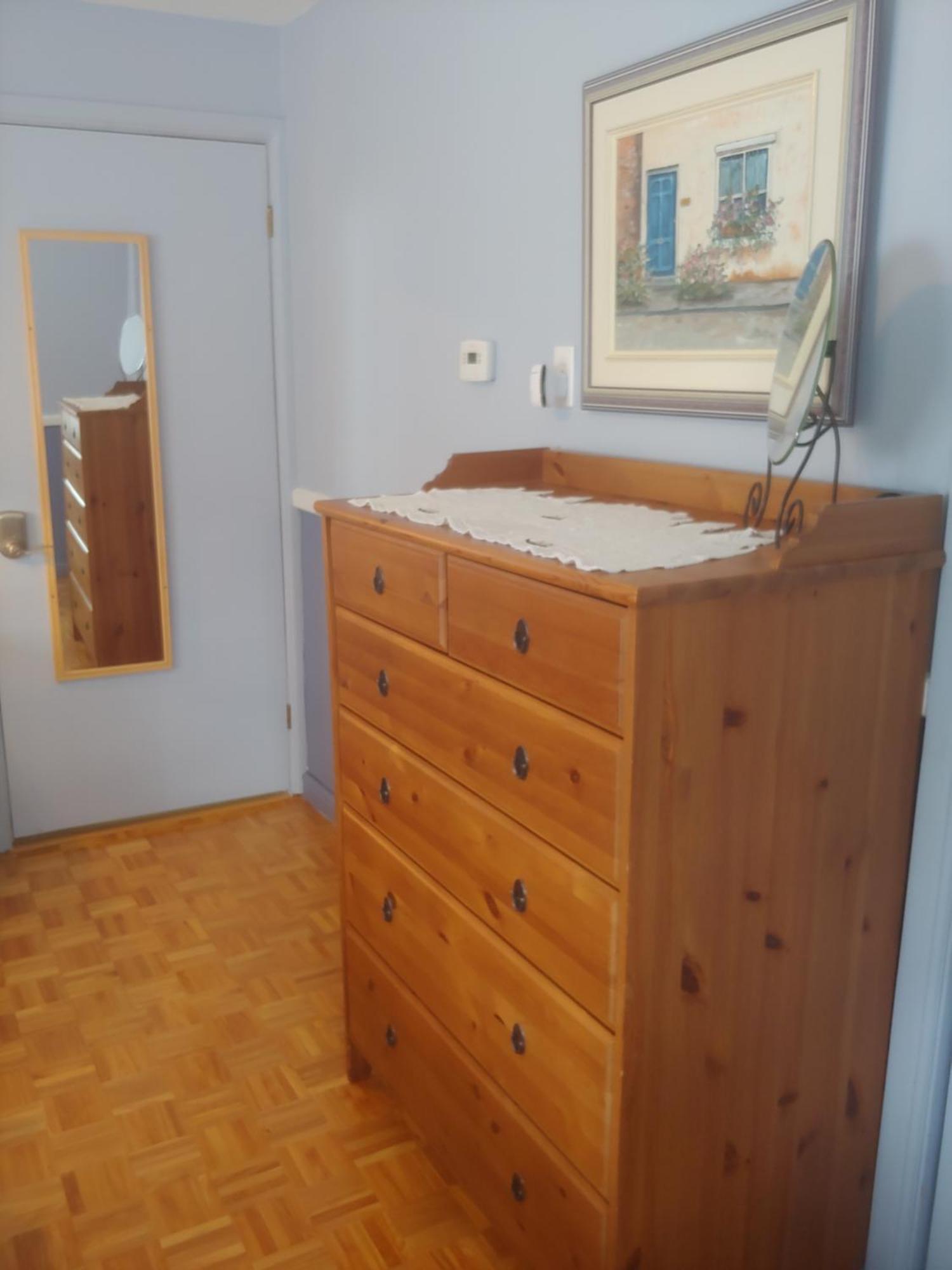 3 Bedrooms 3 Beds Near Metro -2 Parking Free Montréal Exteriör bild